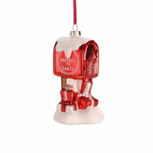 BOÎTE AUX LETTRES DU PÈRE NOËL