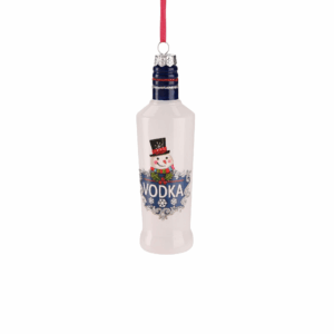 BOUTEILLE DE VODKA