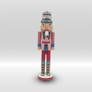 Casse Noisette Rosie FACE