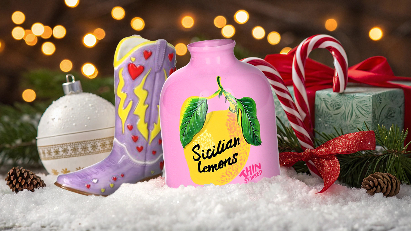 COLLECTION TRÉSORS INTERIEUR