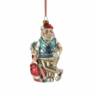 Santa Golfeur