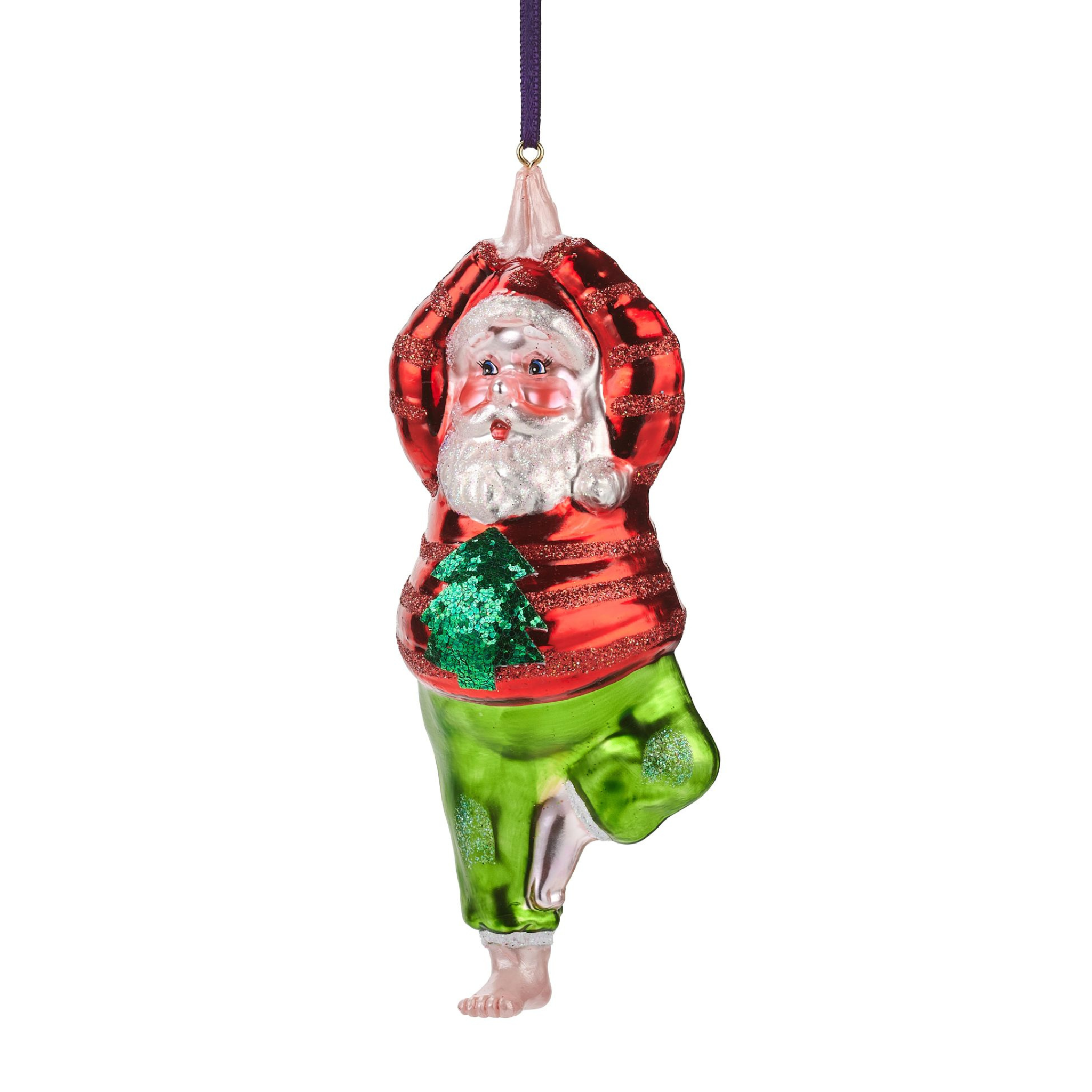 Yoga Santa